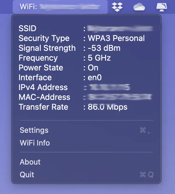WiFi-Monitor Pro Screenshot 1