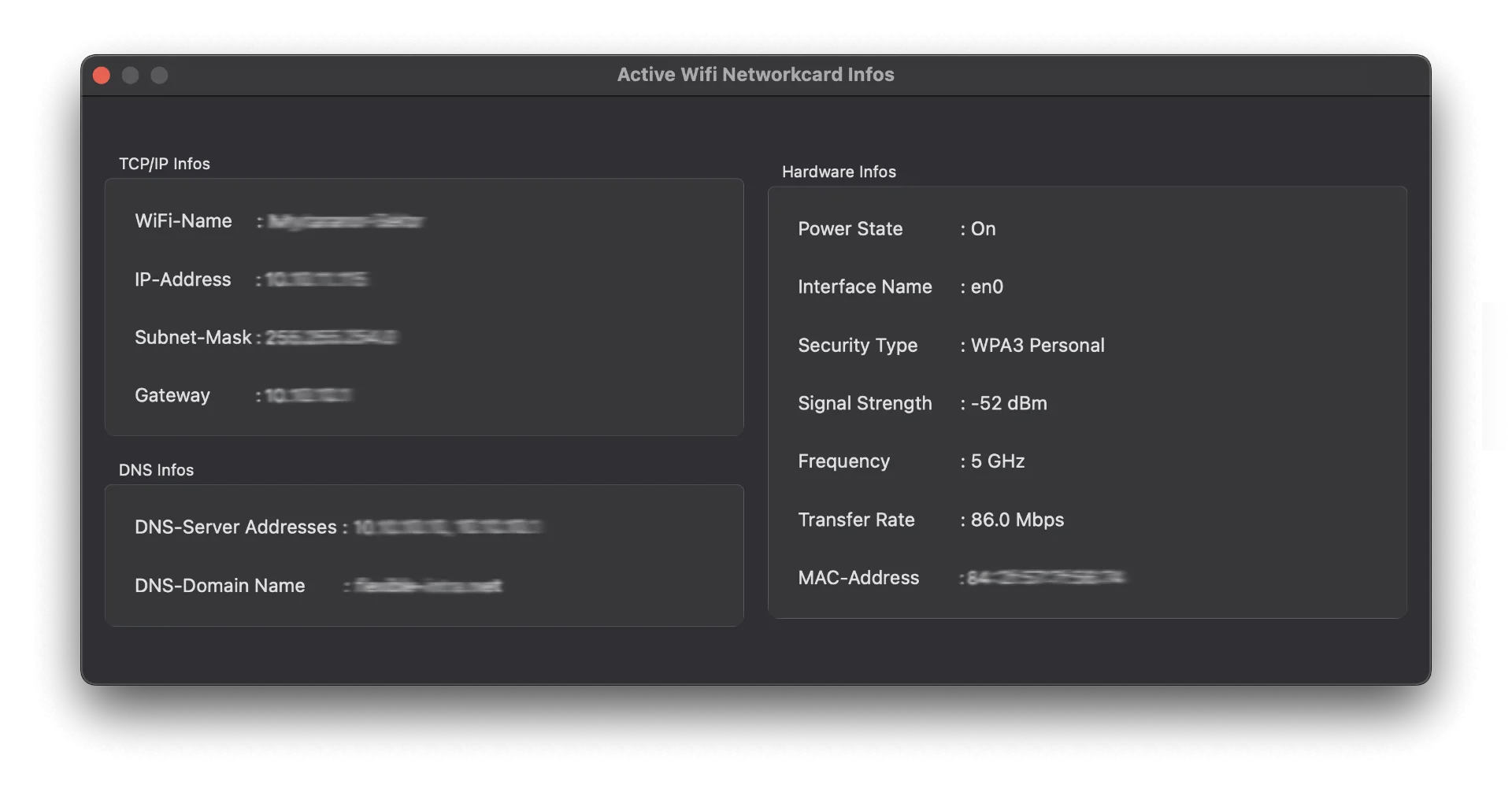 WiFi-Monitor Pro Screenshot 2